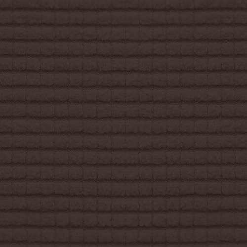 Vista 54 de Easy-Going - Funda de cojín elástica para sofá, funda de cojín protectora para asiento de sofá, suave, flexible con parte inferior elástica