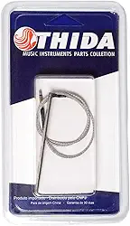 Captador De Rastilho Piezo Ceramico Violão Aço Ou Nylon