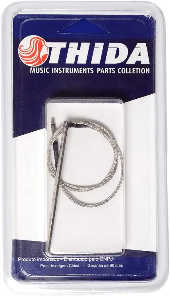 Captador De Rastilho Piezo Ceramico Violão Aço Ou Nylon