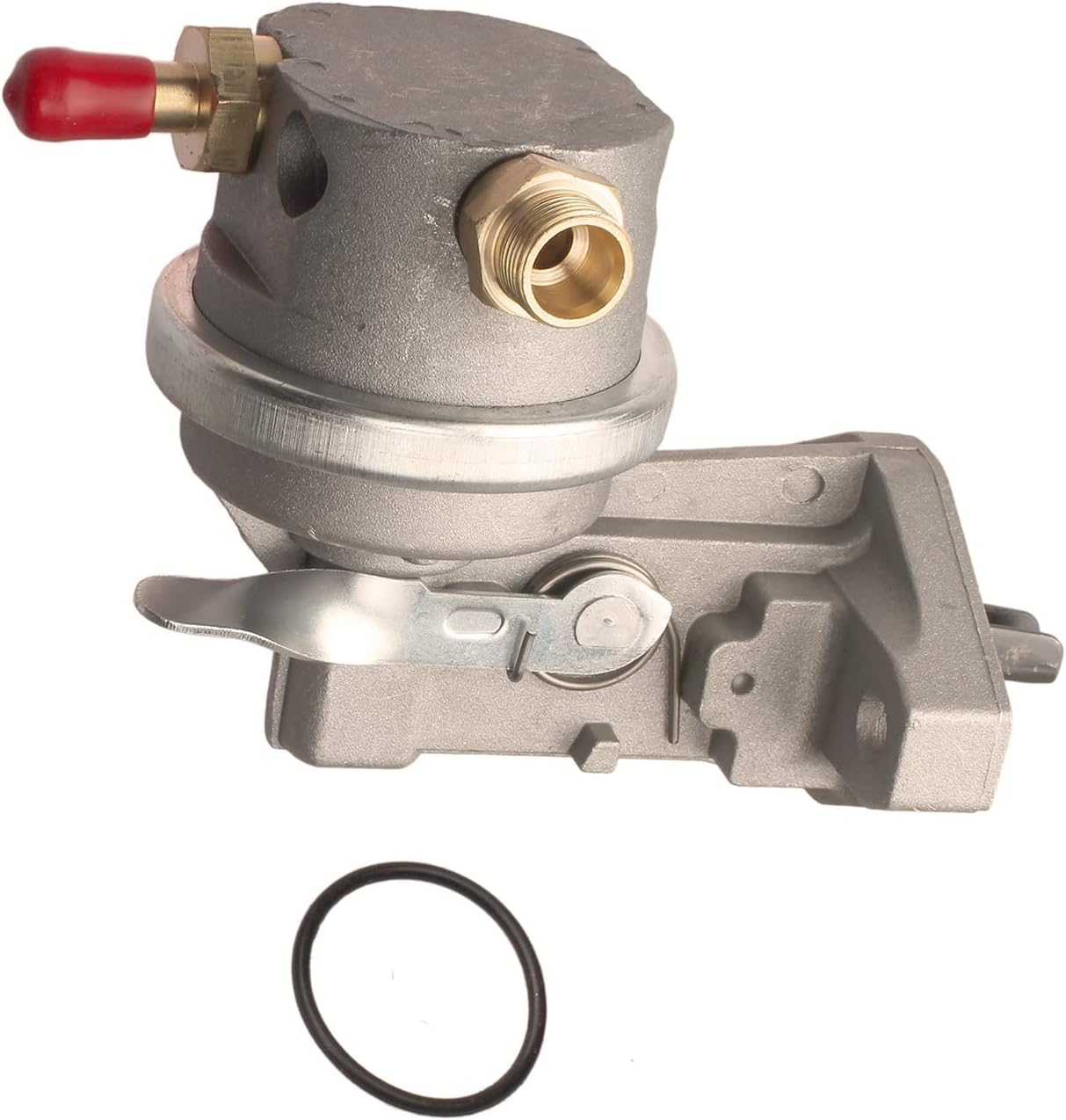 FridayParts Fuel Pump RE68345 for John Deere Engine 4045DF270 4045HF150 4045HF157 6068HF157 6068TF157 Loader 110 120 310E 410E 450G 455G 550G 555G 450J 550J 650J
