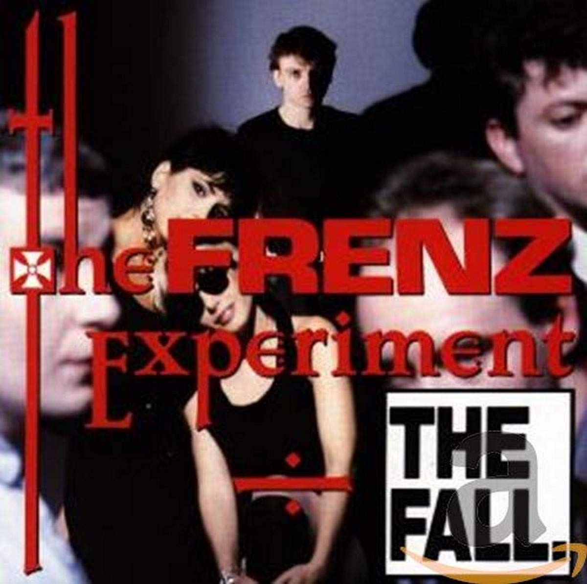 The Fall - The Frenz Experiment (Beggars Banquet) CD Album