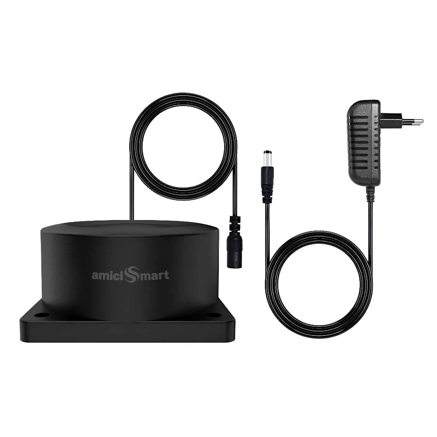 amiciSmart WiFi Ultrasonic Liquid Level Water Tank Monitor Sensor | Real-Time SmartLife APP Alerts | IP65 Waterproof | Smart Home, Industrial & Commercial Applications | 0.1m–5m Accurate Range-image-12