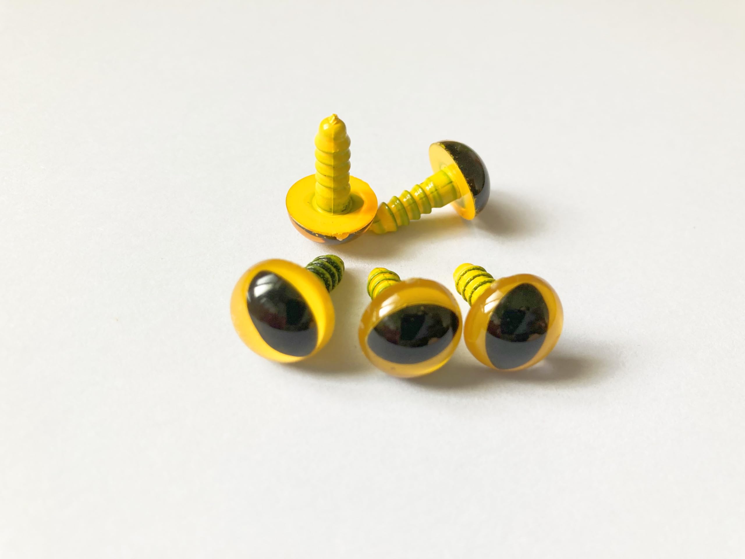 Amazon.com: 12mm Safety Eyes Plastic Eyes Plastic Craft Safety