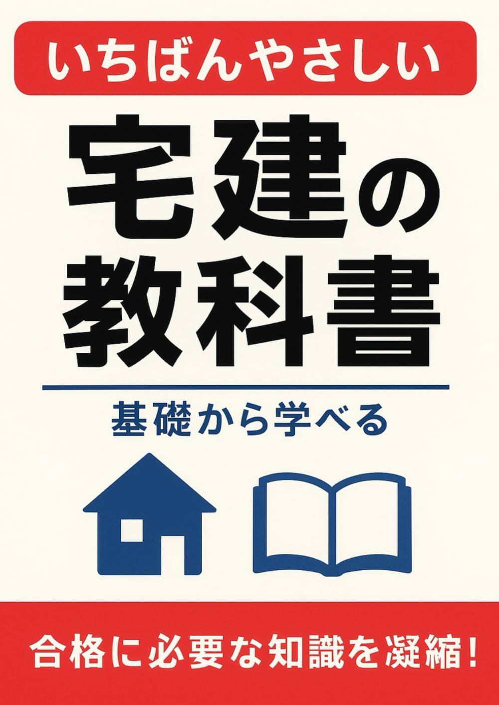 いちばんやさしい宅建の教科書