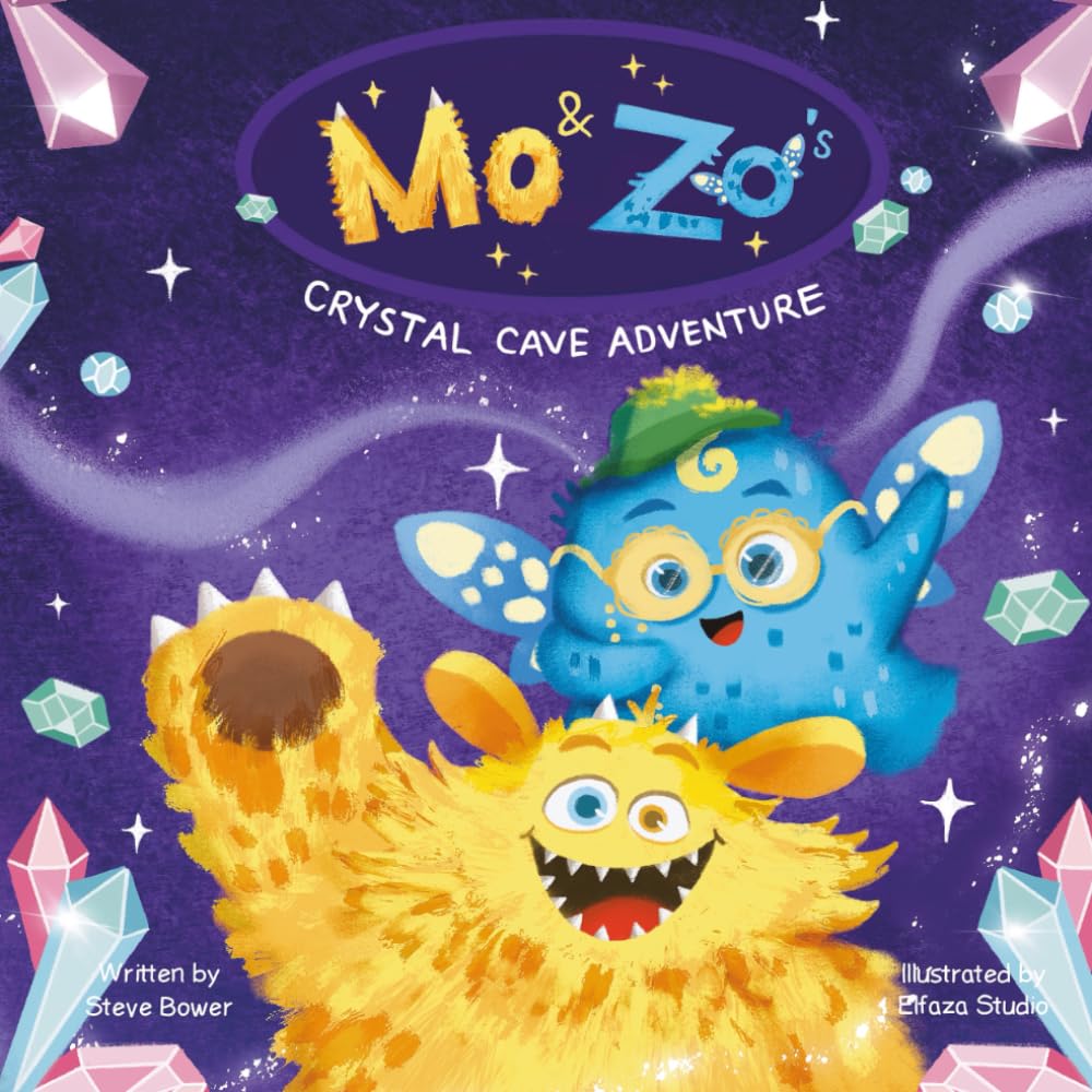 Mo & Zo's Crystal Cave Adventure