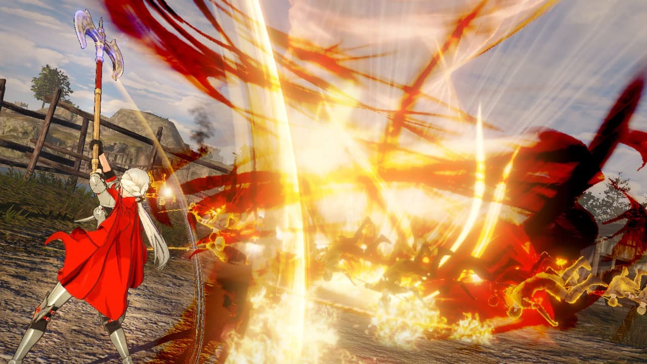 Fire Emblem Warriors: Three Hopes - Collector's Limited - Videogioco Nintendo - Ed. Italiana - Versione su scheda