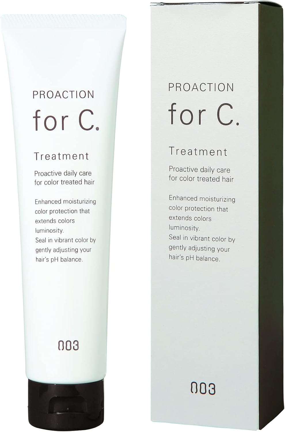 Amazon.com : Number Three Proaction for C Treatment 150g : Beauty