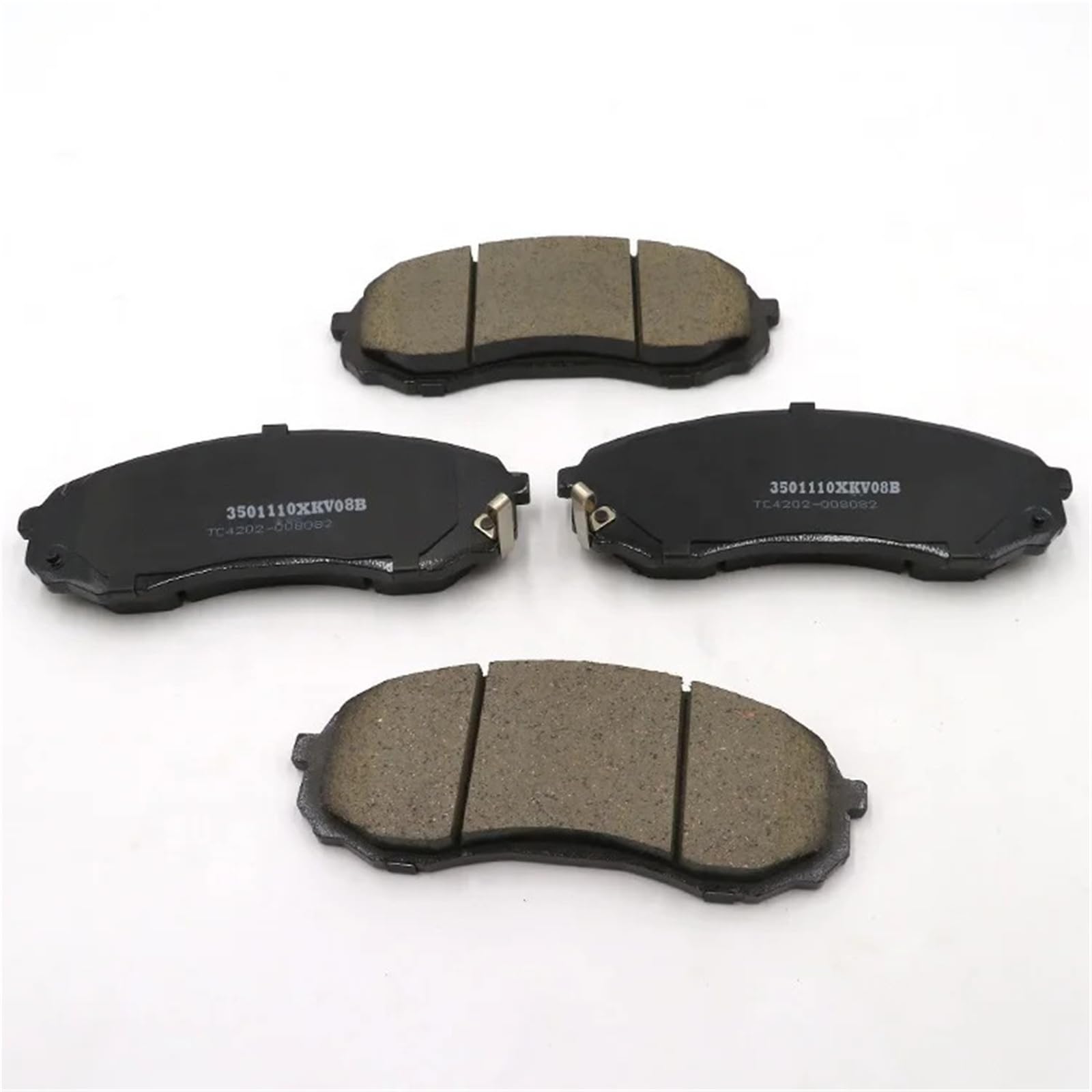 Pasuje do ceramicznych klocków hamulcowych HAVAL H9 OE 3501110XKV08B