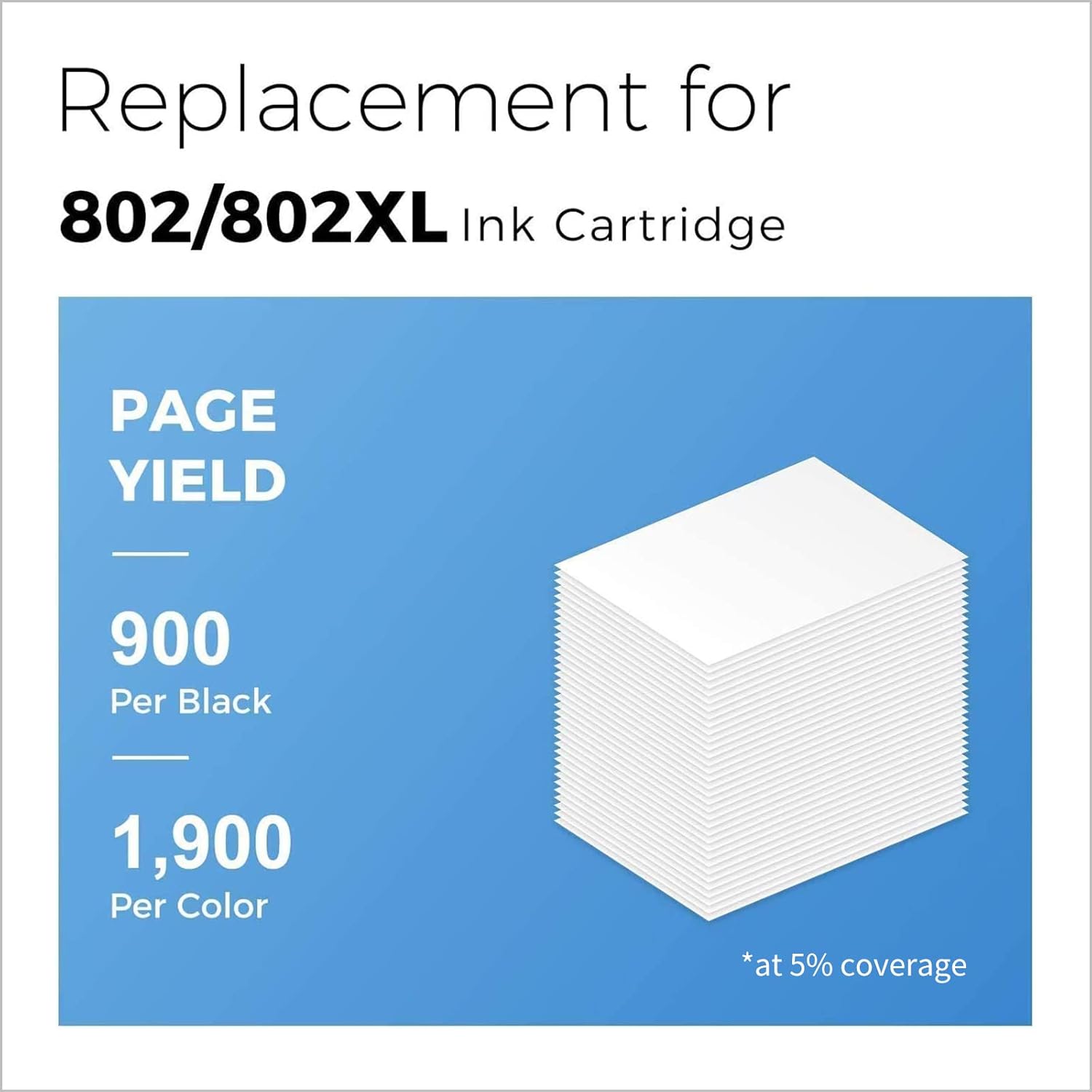 Suреr Sаlе 🛒 MYCARTRIDGE Remanufactured Ink Cartridge Replacement for Epson 802 802XL Use with Workforce Pro EC-4040 EC-4020 WF-4740 WF-4720 EC-4030 WF-4730 WF-4734 (2 Black 1 Cyan 1 Yellow 1 Magenta, 5-Pack) Uр Tо 40% оƒƒ MYCARTRIDGE Remanufactured Ink Cartridge Replacement for Epson 802 802XL Use with Workforce Pro EC-4040 EC-4020 WF-4740 WF-4720 EC-4030 WF-4730 WF-4734 (2 Black 1 Cyan 1 Yellow 1 Magenta, 5-Pack)