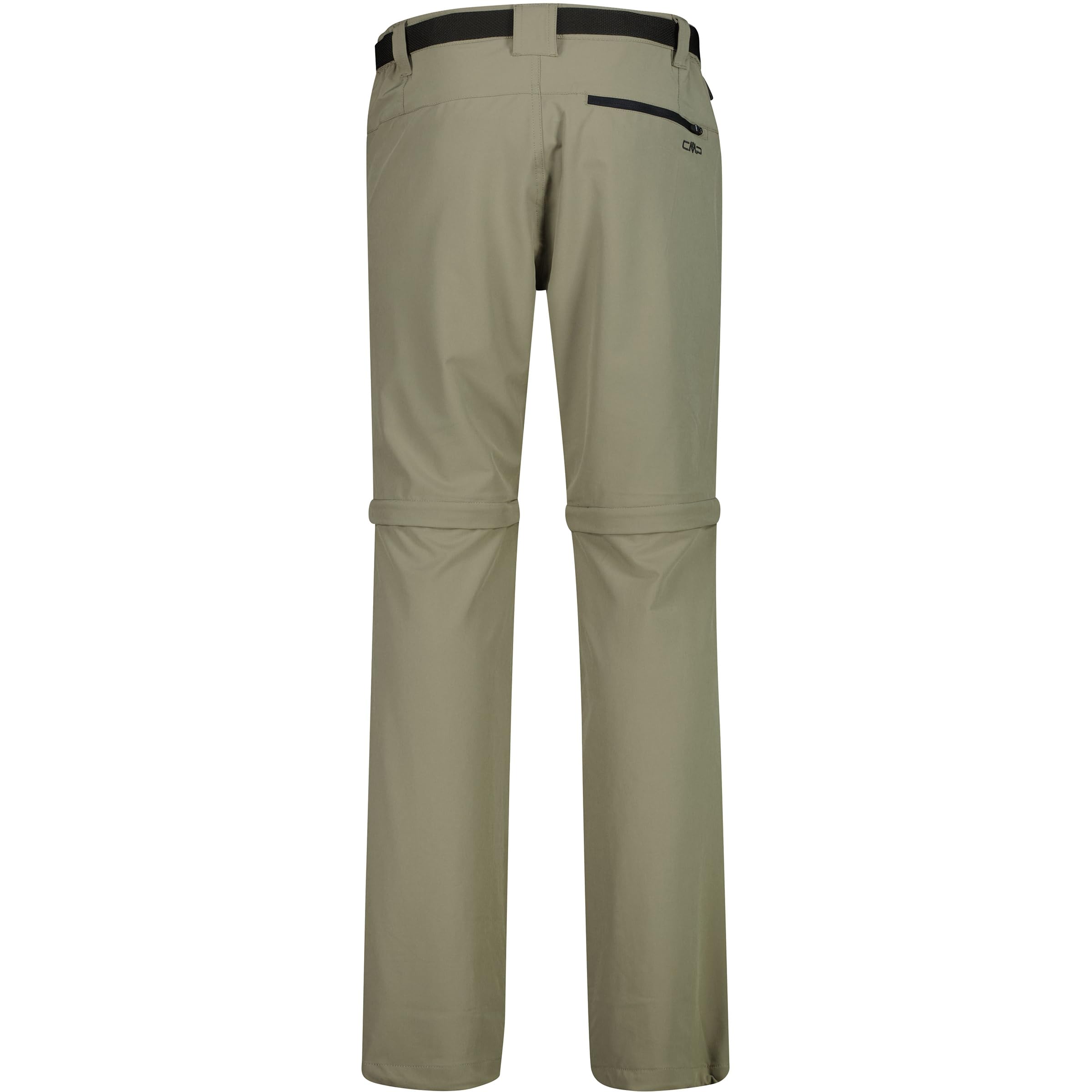 CMP Pantaloni da Trekking Zip-off da Uomo