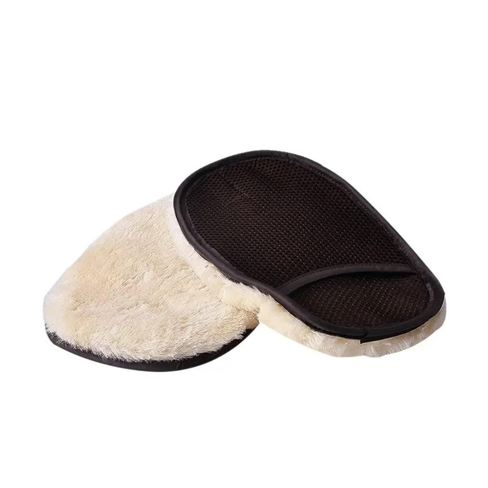 MDSRFGN Car Wash Mitt 1 Pcs Car Washing Glove Cleaning Motorcycle