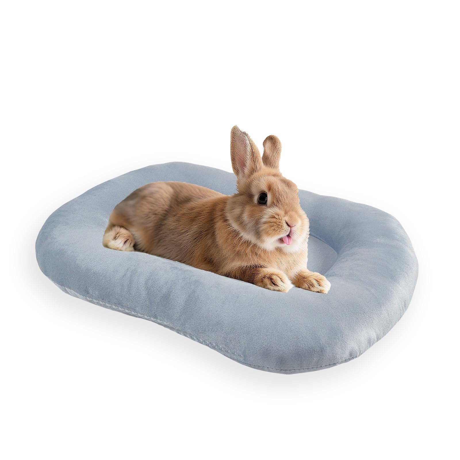 FiboPawer Cozy Bunny Bed
