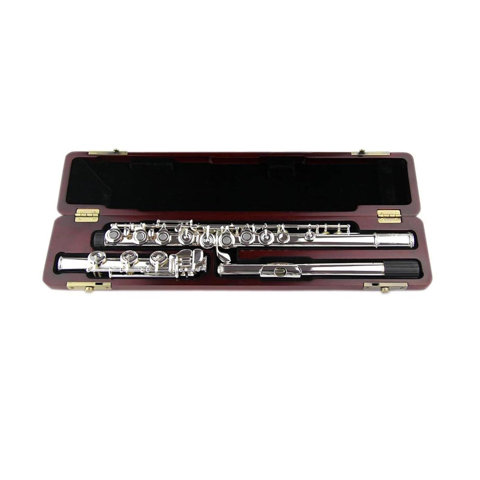 Flauto Traverso Flauto professionale a 17 fori Strumento professionale