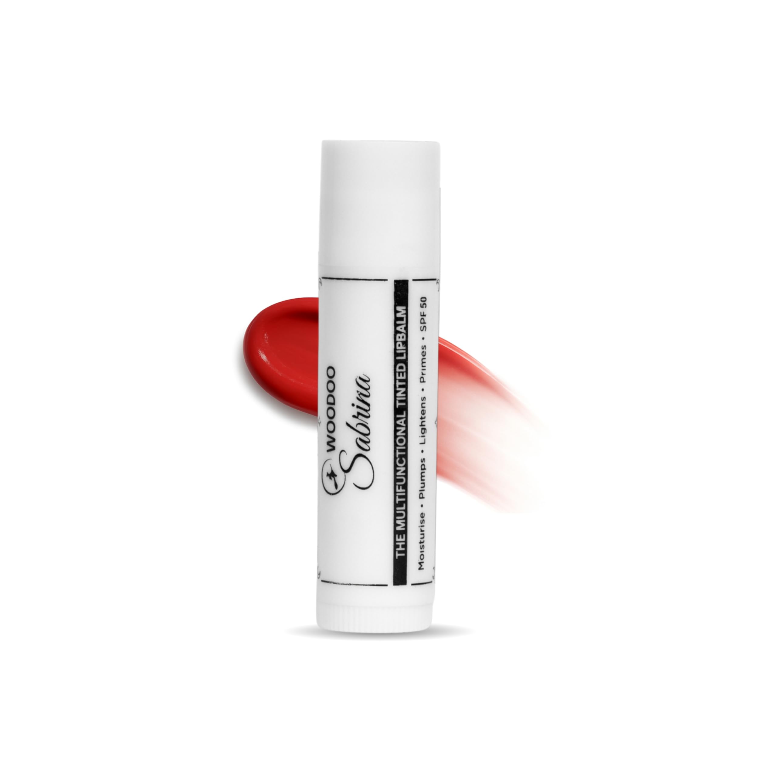 WOODOO Sabrina Lip Lightening Balm, Daily Lip Care for Moisturized & Even-Toned Lips | 5gm-image-42