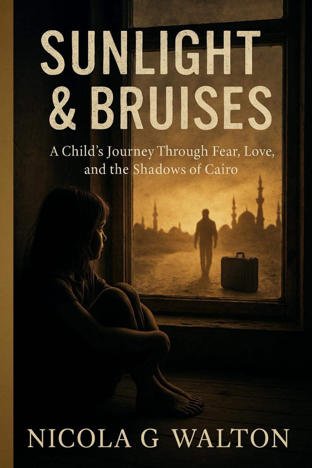 Sunlight & Bruises: A Child's Journey Through Fear, Love and the Shadows of Cairo: 1