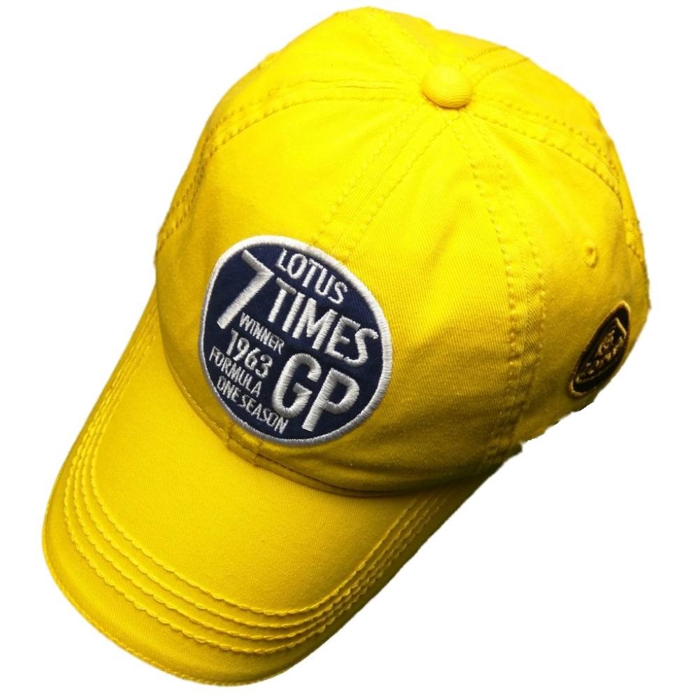 LOTUS 1963年1位世界選手権記念キャップ Amazon.co.jp: Team Lotus F1 Formula One 1 ビンテージ 7回勝者