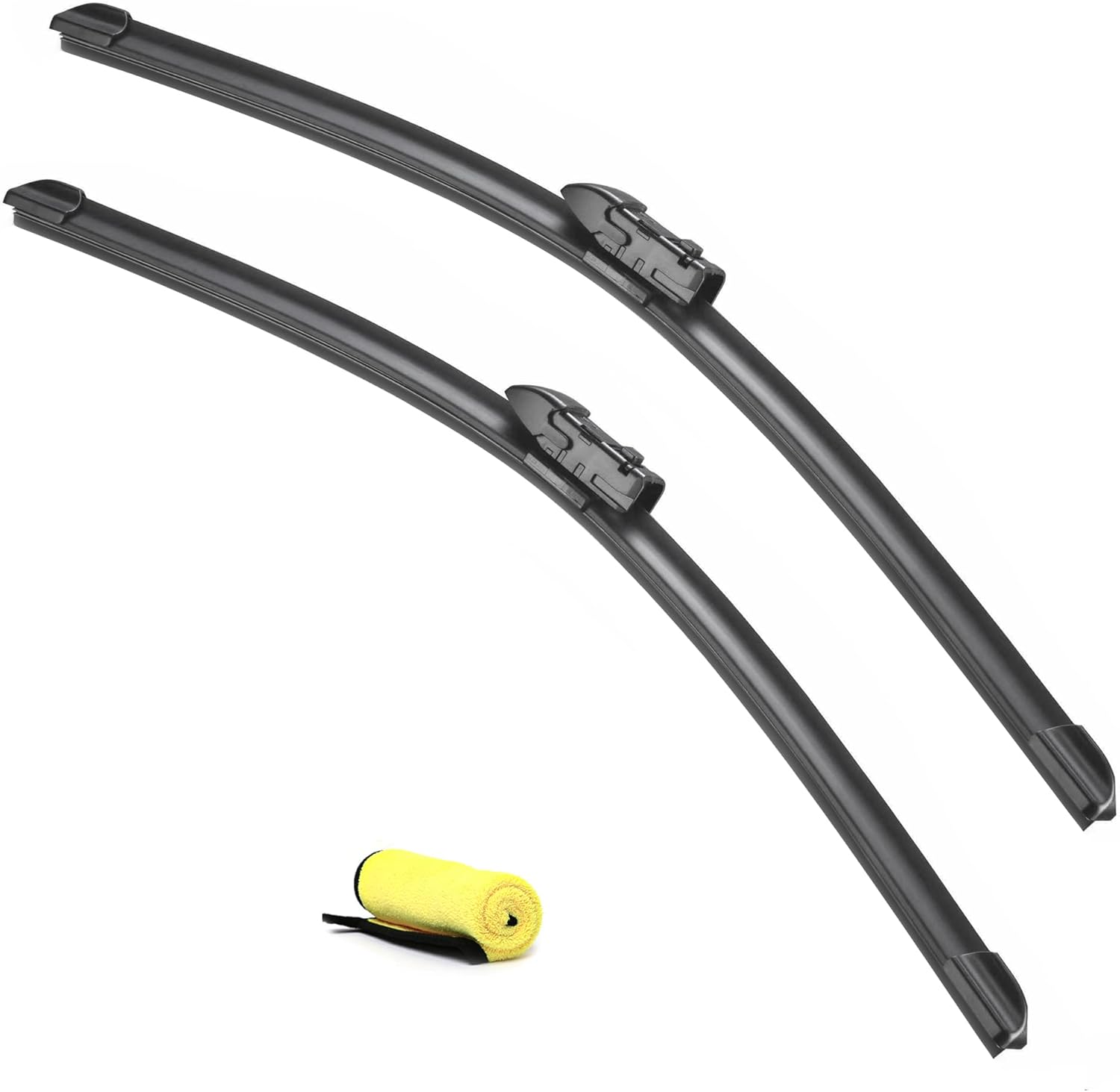 LUTEUS Wiper Blade 26"+16"（Top Lock）Windshield Wipers Sets
