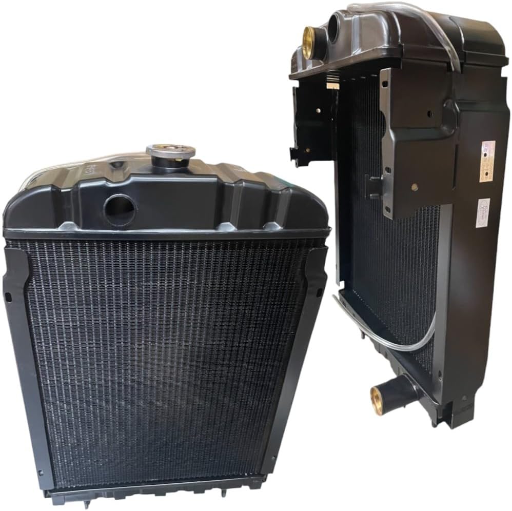 Amazon.com: Radiator Compatible With Farmall International M MD MTA ...