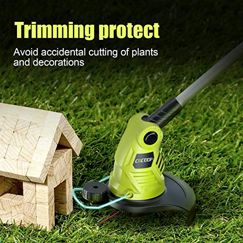 The Best Electric Weed Wackers in 2023 Homeer