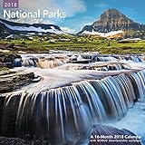 2018 National Parks Wall Calendar (Mead)