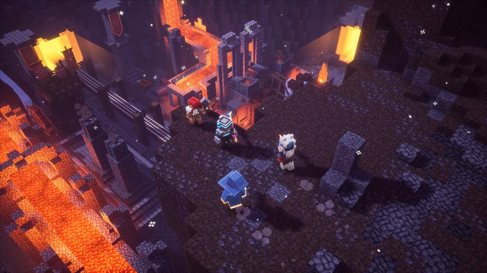 Minecraft Dungeons - Hero Edition