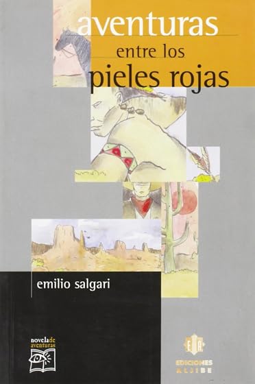 Aventuras entre los pieles rojas