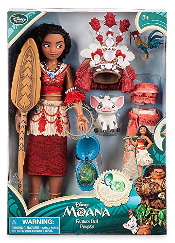 moana doll online