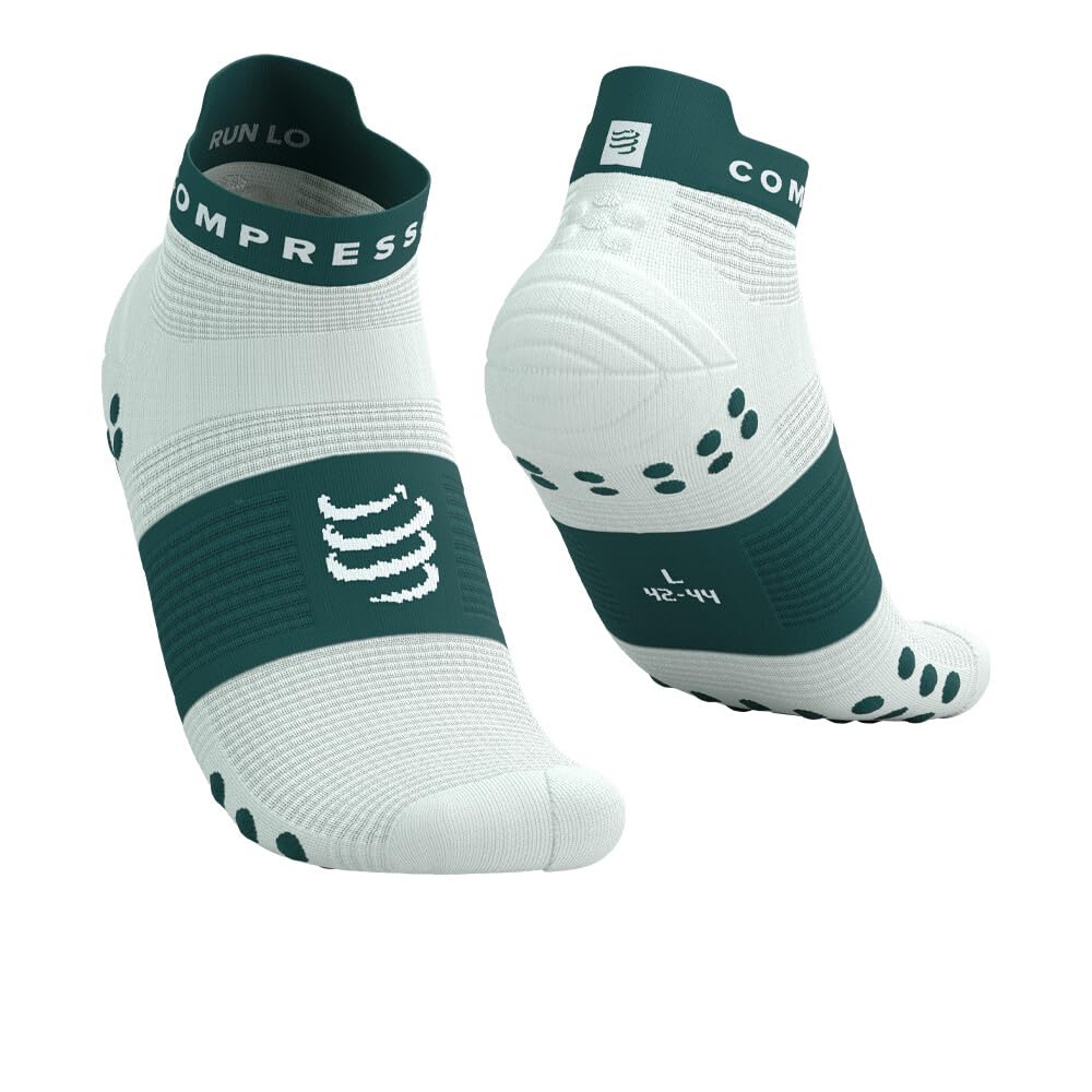 COMPRESSPORT Pro Racing v4.0 Run Low Socks - SS25