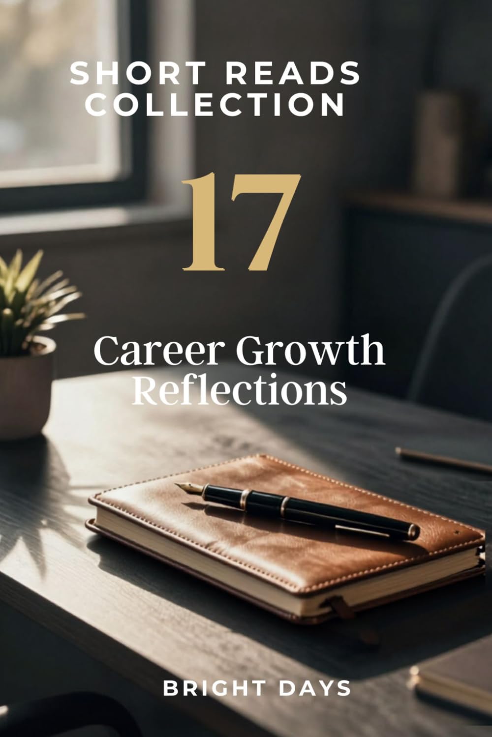 Short Reads Collection – Volume 17: Career Growth Reflections (Reflections on Life — A Short Reads Series)