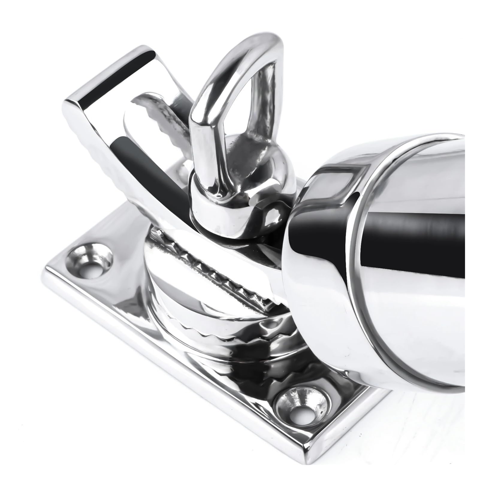 Portacanne Da Barca (2X) Supporto For Canna Da Pesca In Acciaio - Foto 9