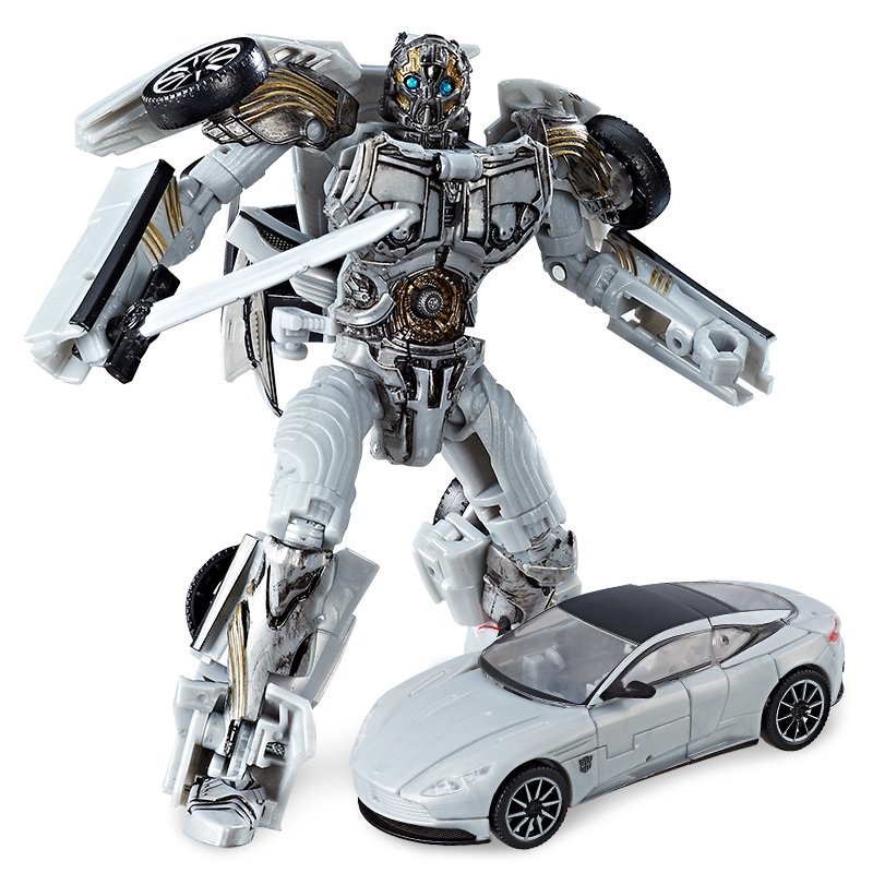Transformers the last knight cogman toy Clearance