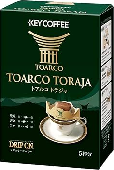 キーコーヒー トアルコトラジャコーヒー豆200g×4袋 kc446000.jpg