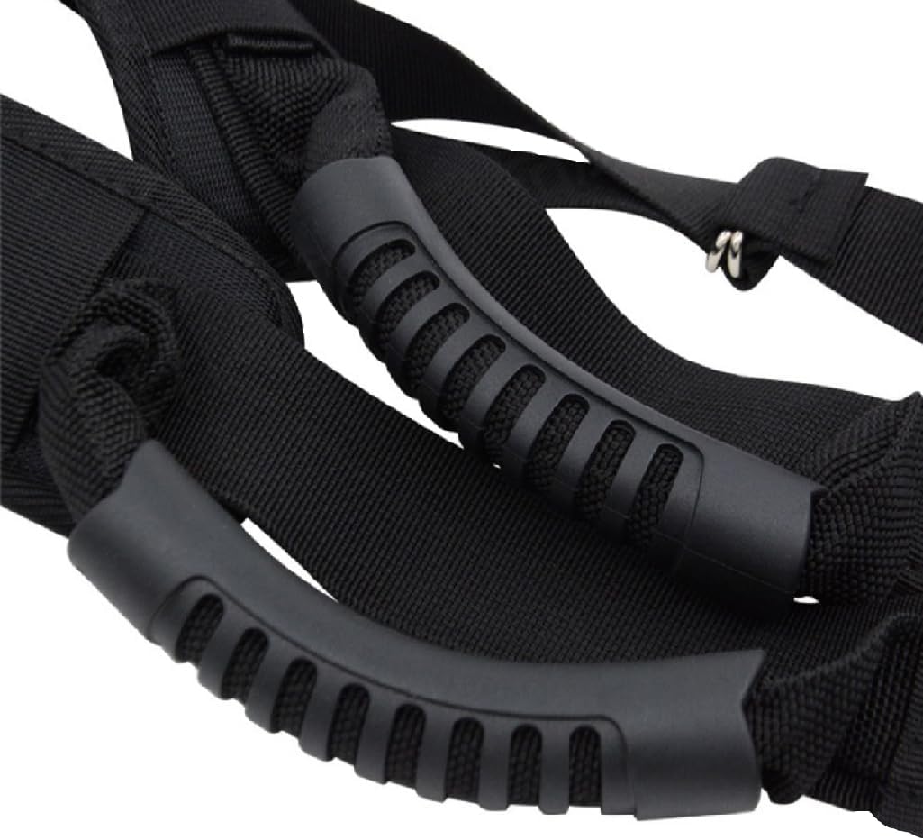 BDSM Sex Bondage Restraints Thigh Harness Kit Handcuffs for Adults Bedroom Bondge Ties for Bed Restraints Sex Rope Hand Ties for Adult Play Queen Bed Sex Resistance Bands with Ankle Strap Men Sweater