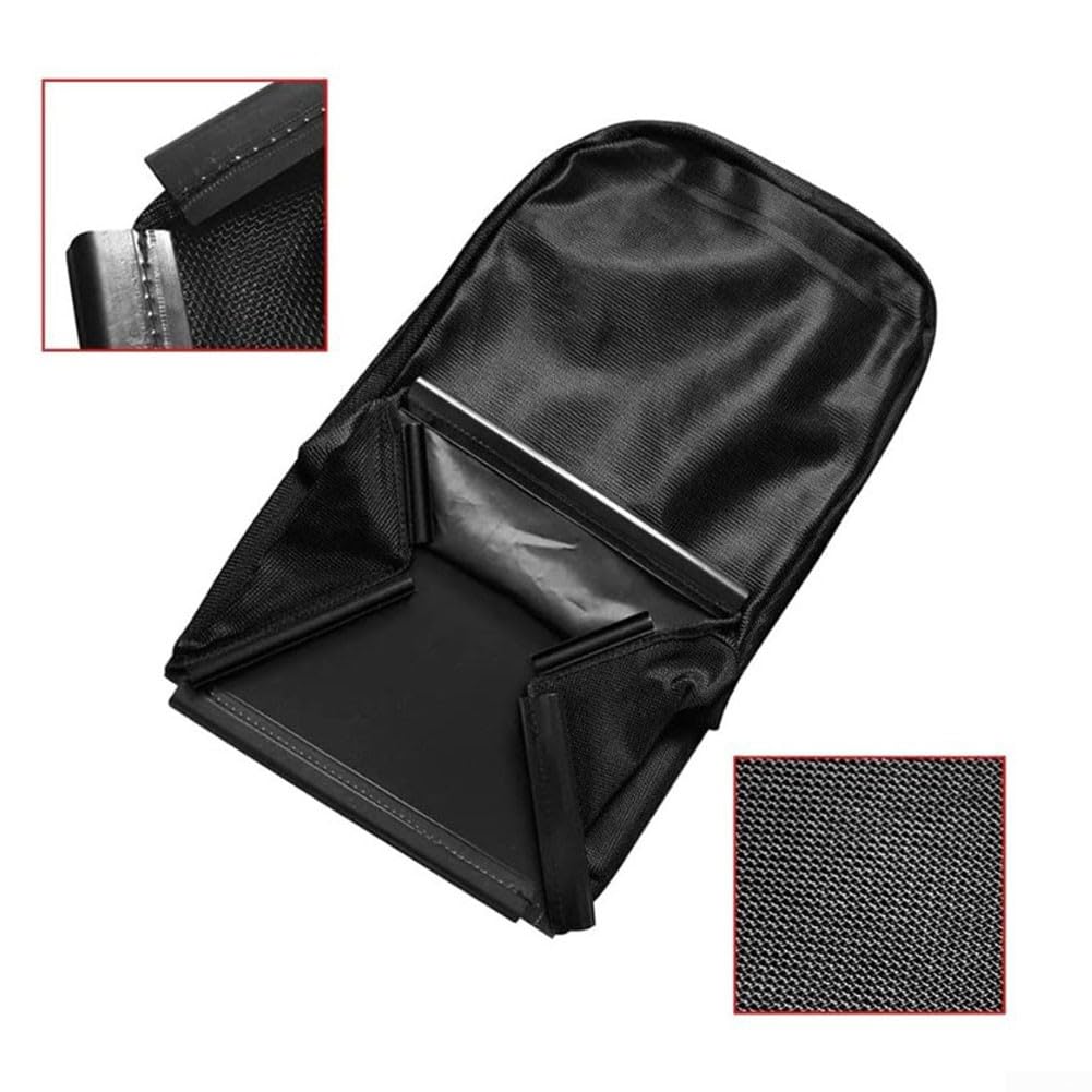 HpLive Sac de ramassage d'herbe de rechange pour tondeuse à gazon 22" pour modèles 20330, 20331, 20370 – Durable et grand volume