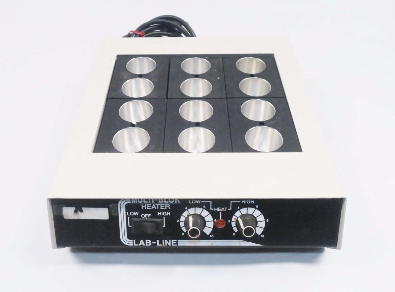 LABLINE 2056 MULTIBLOK HEATER UNIT 120VAC D551306