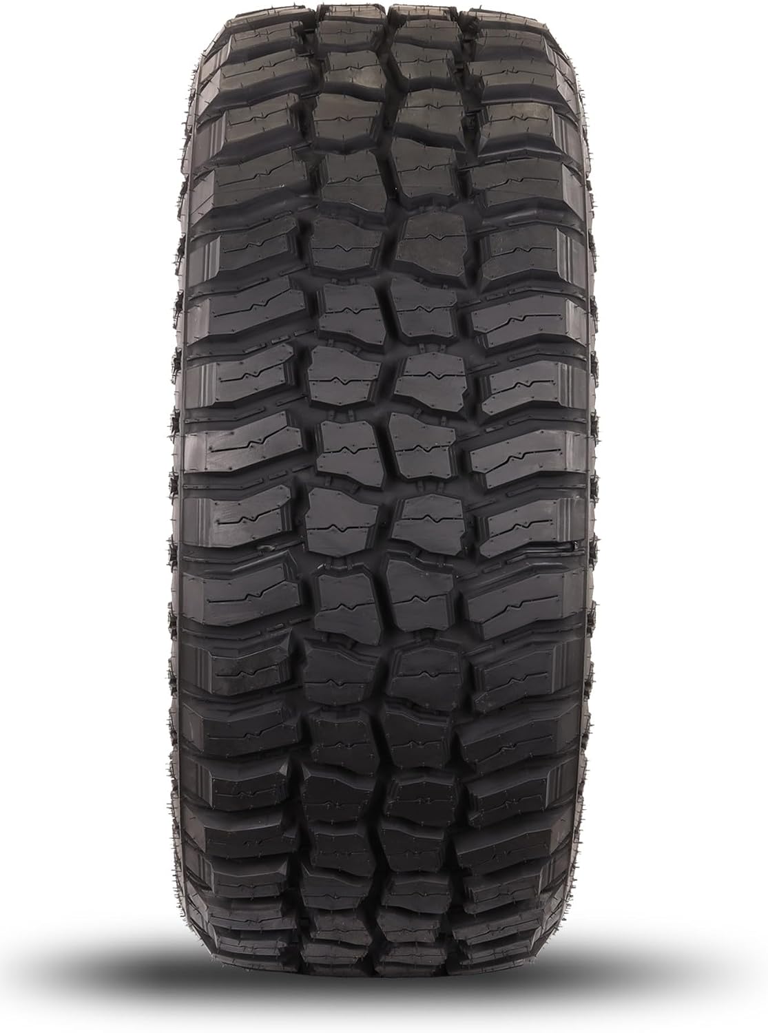 4 New Mudder Trucker Hang Over 33x12.50r20 M/T Mud Tire 33 12.50 20