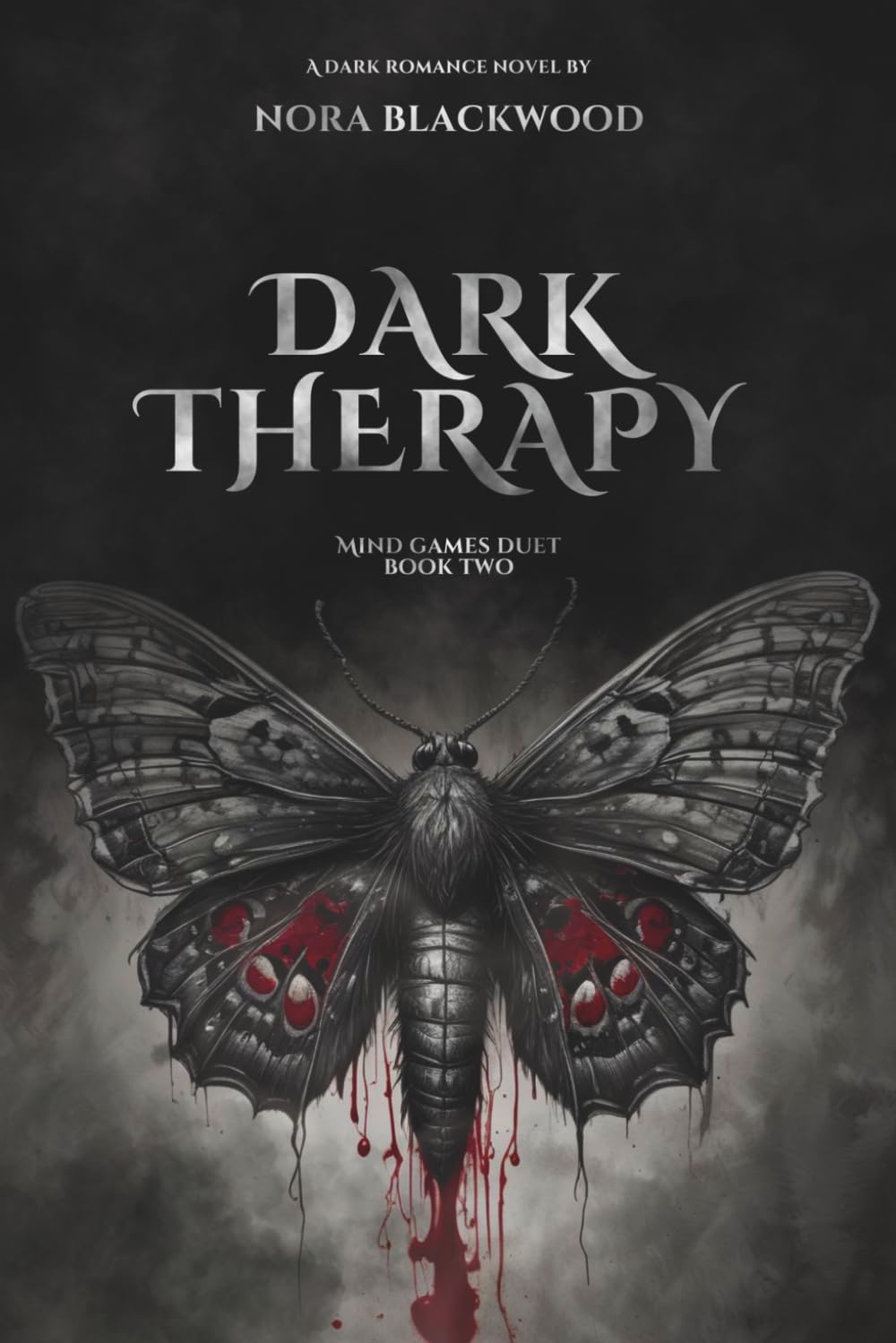 DARK THERAPY - Mind Games Duet (Book Two): 2