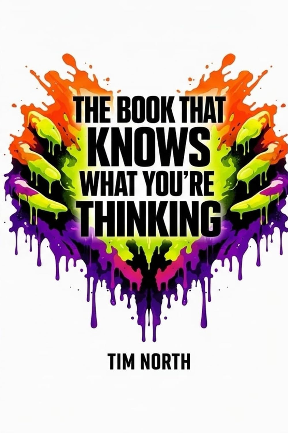 The Book That Knows What You're Thinking