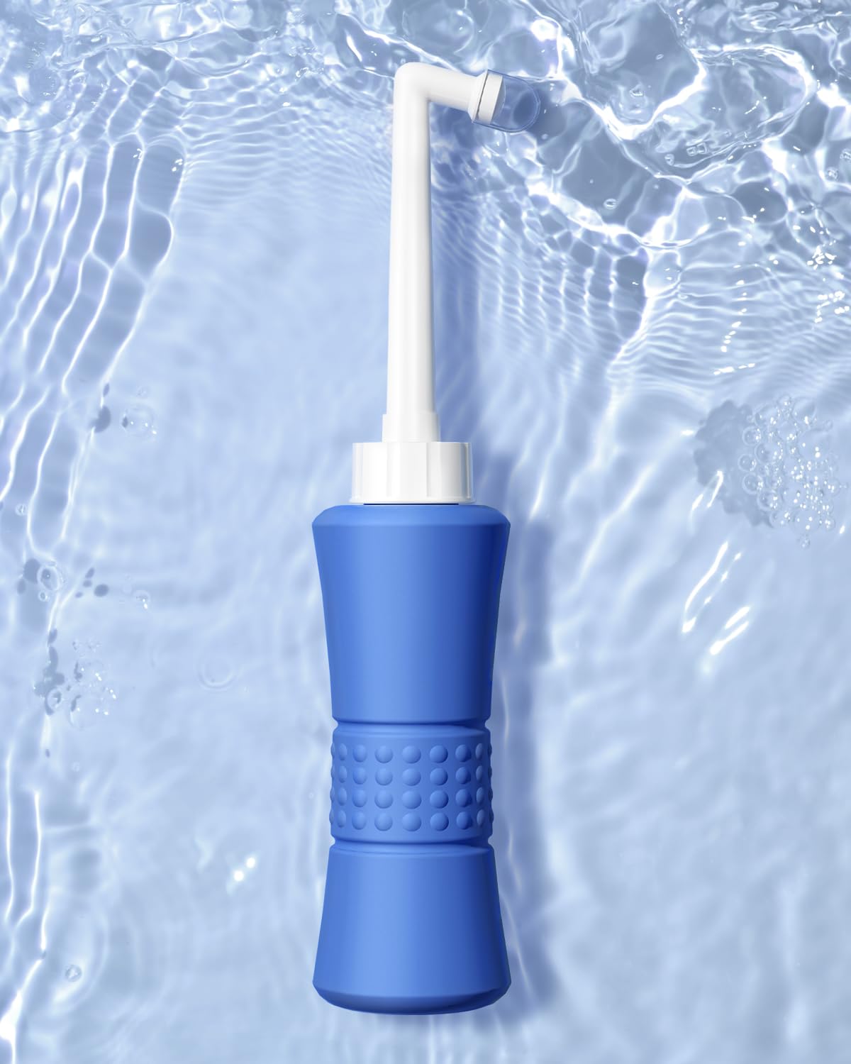ELECTOMANIA Portable Jet Spray for Toilet - 500ML Portable Bidet - Retractable Handheld Bidet - Portable Angled Nozzle Spray for Travel, Outdoor,Camping (B0CQP1MZK6) Amazon Price History, Amazon Price Tracker