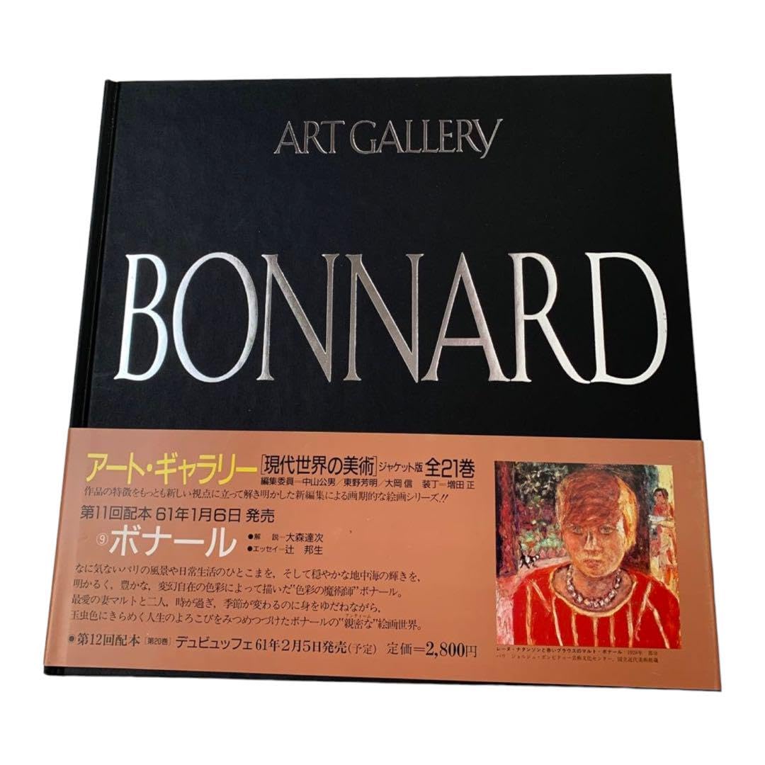 アートギャラリー現代世界の美術ジャケット版全21巻 アート・ギャラリー［現代世界の美術］ジャケット版 全21巻