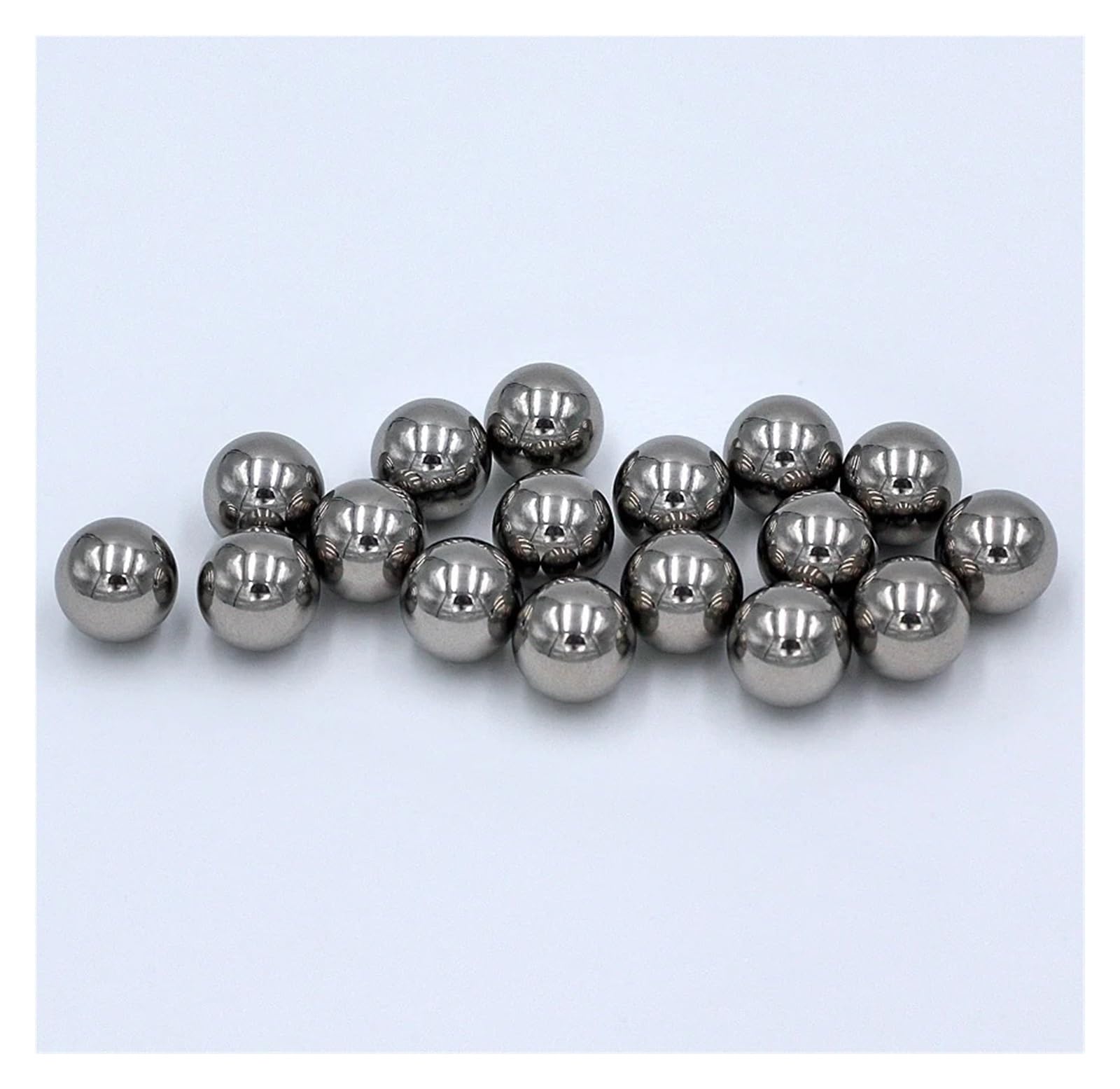 Bolas De Rodamiento De Acero Inoxidable 304 De 12,7 Mm
