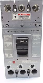SIEMENS FXD63A250 SENTRON ITE 3P 250A AMP 600V-AC CIRCUIT BREAKER D559029
