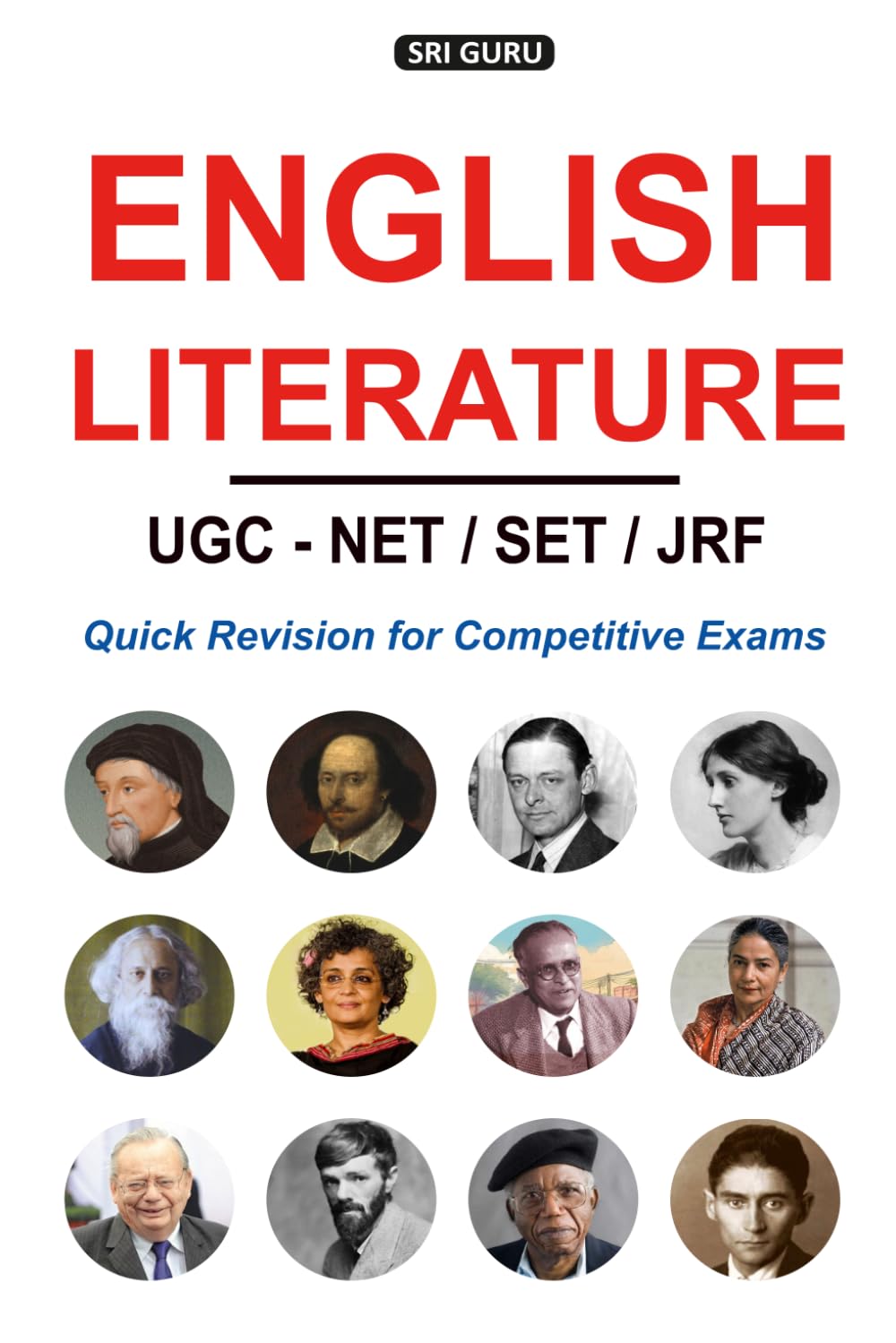 English Literature: Quick Revision for Competitive Exams