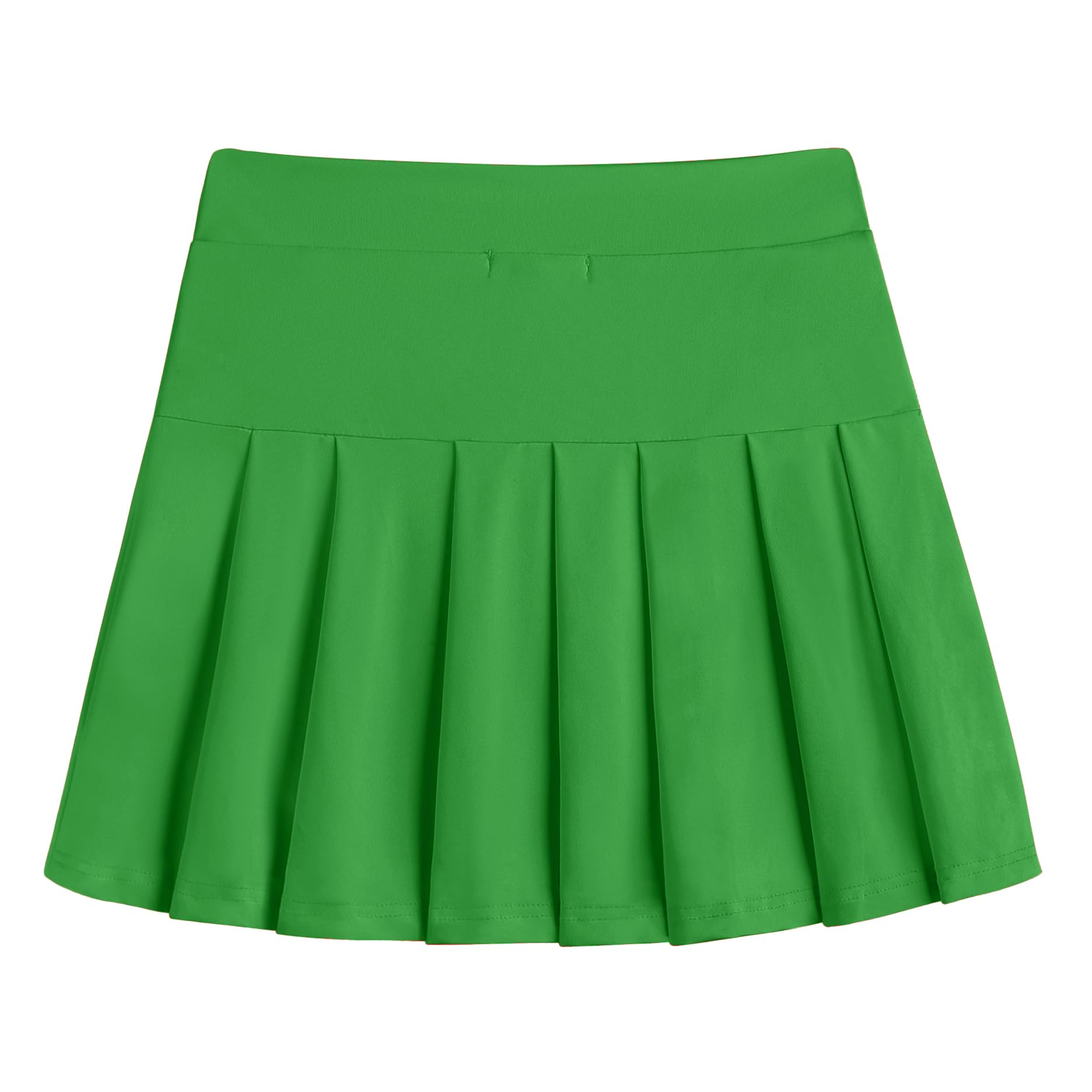 Arshiner Girls Tennis Skirts with Pockets Kids Athletic Pleated Golf Skorts