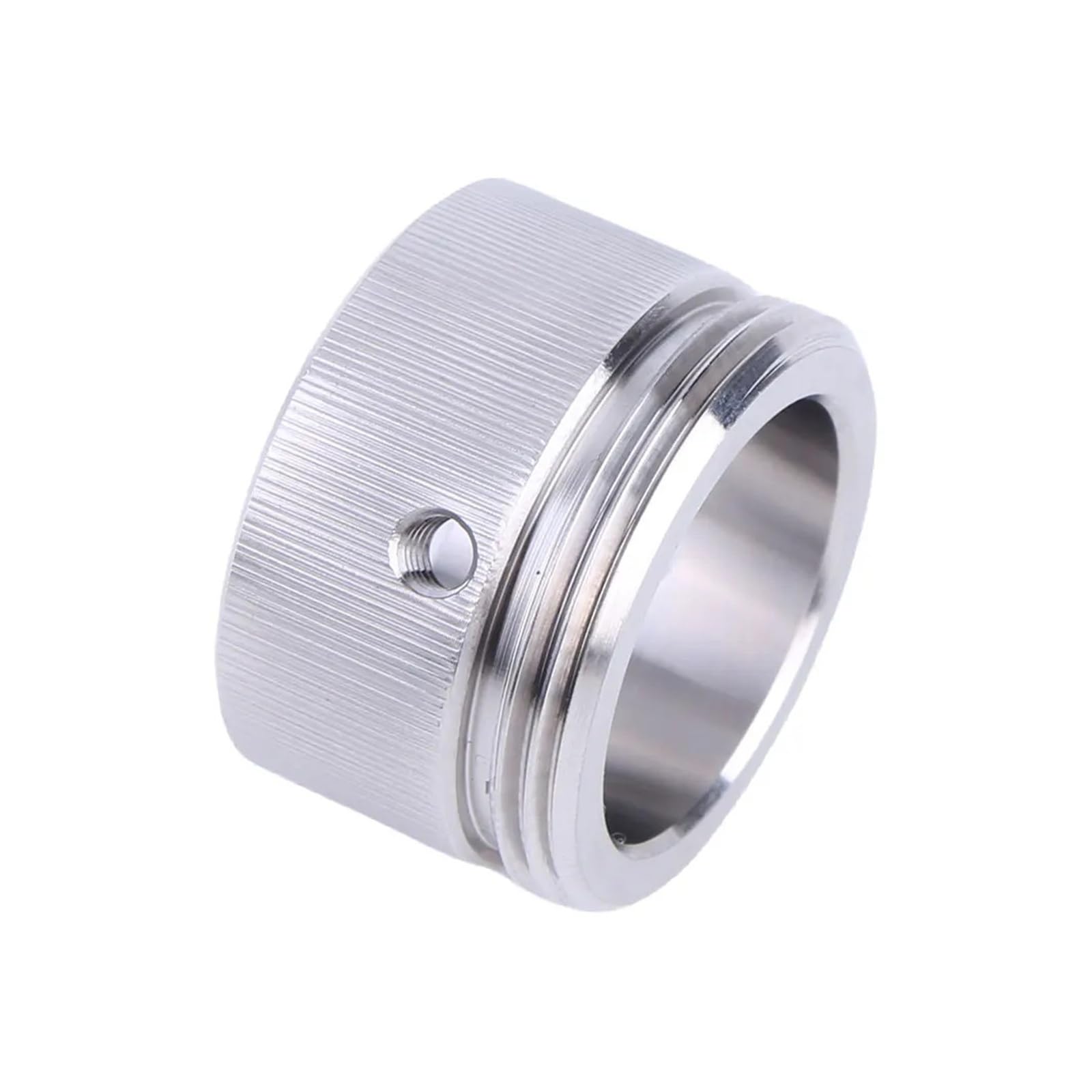 M30 X 1.5 Striped Heating Valve Adapter Compatible with RA RAV RAVL Radiator Thermostat Head