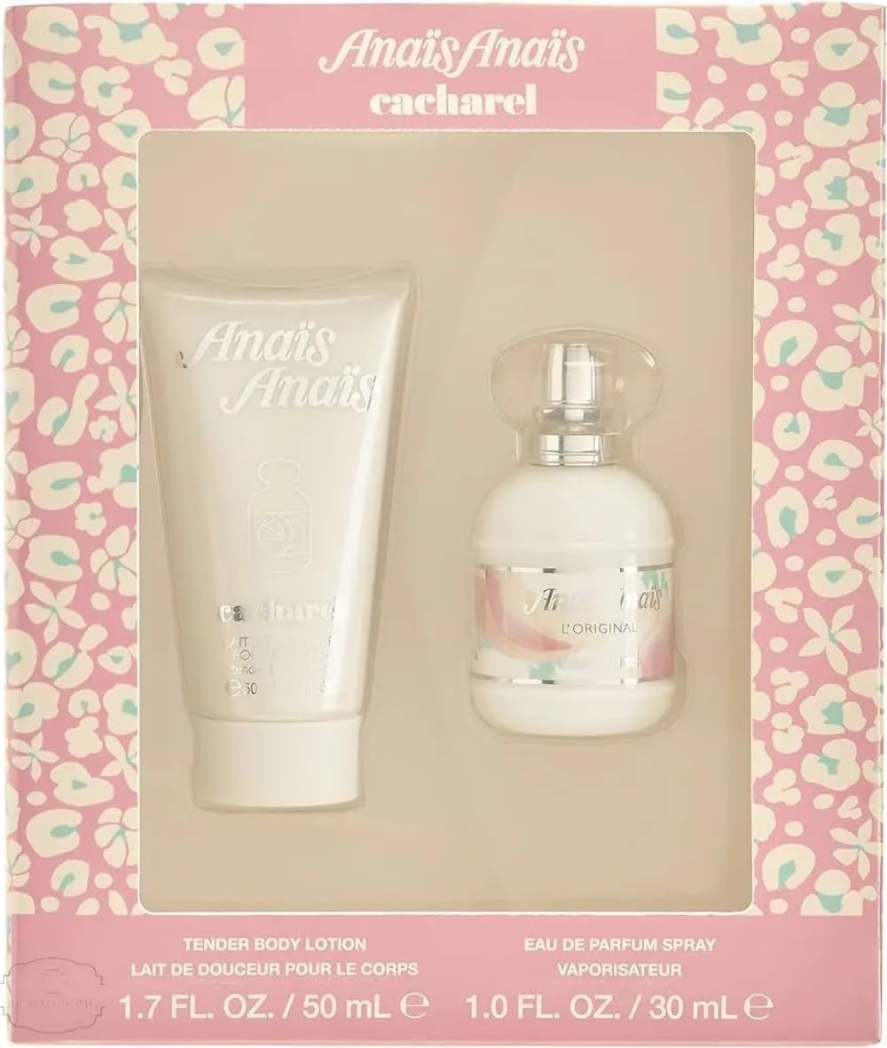 Cacharel Anais Anais Eau de Toilette