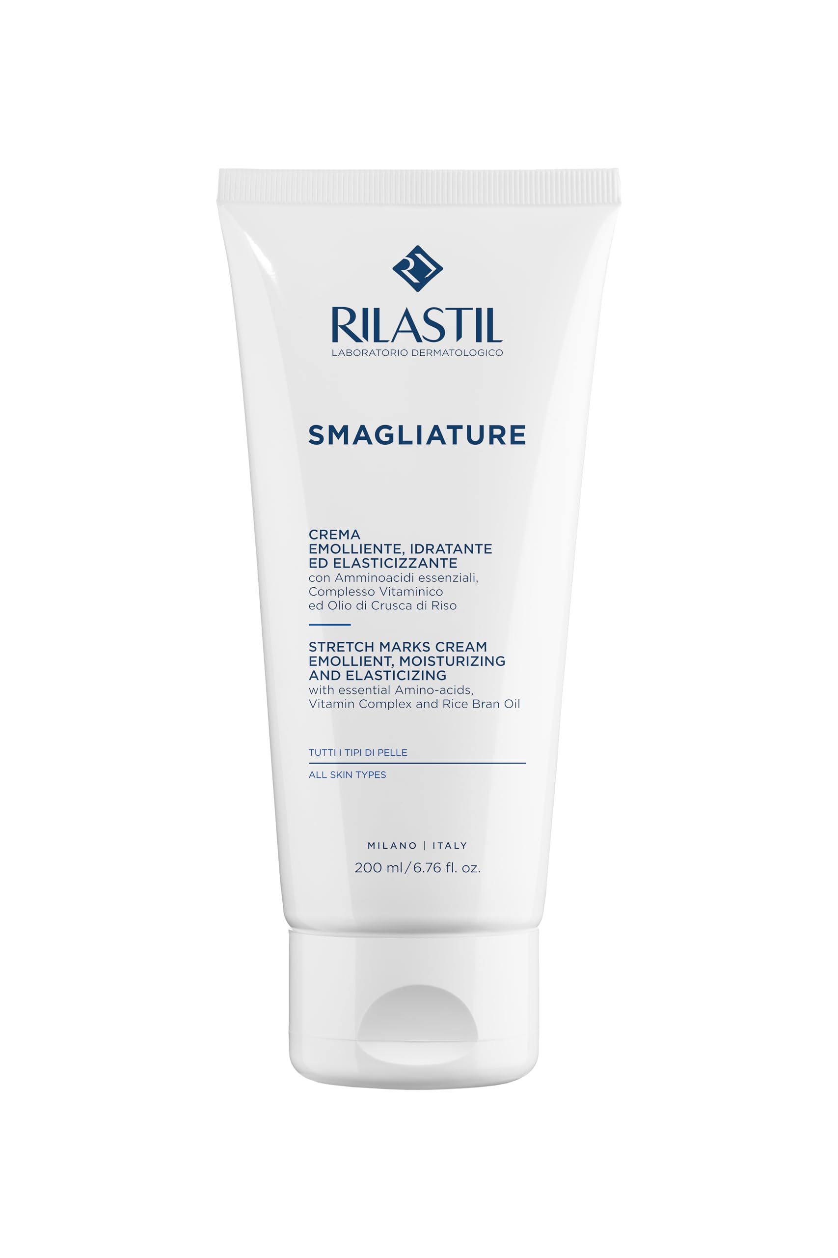 Rilastil Crema Smagliature Trattamento Contro le Smagliature Emolliente