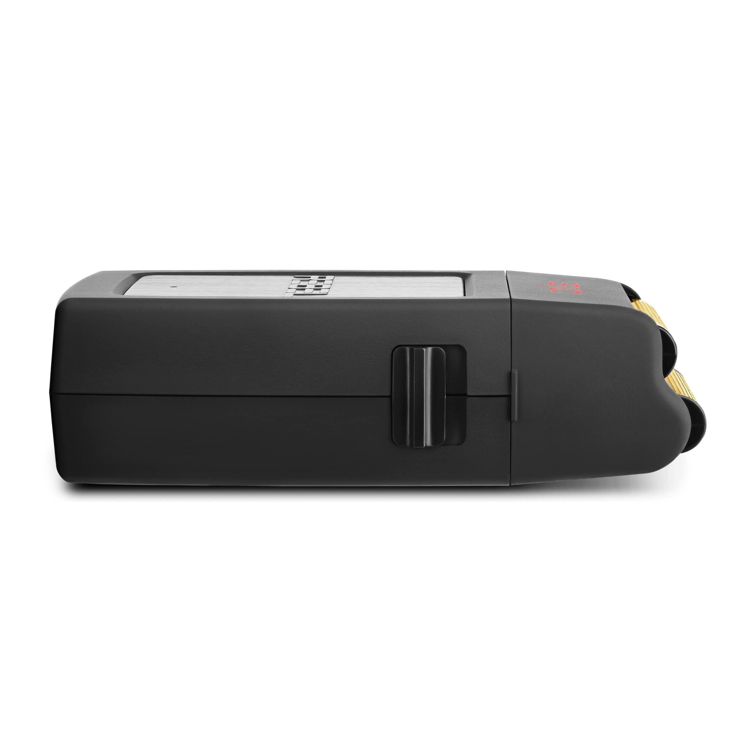 Stylecraft Rebel Professional Electric Mens Foil Shaver, Travel Lock Feature, LCD Display, Black