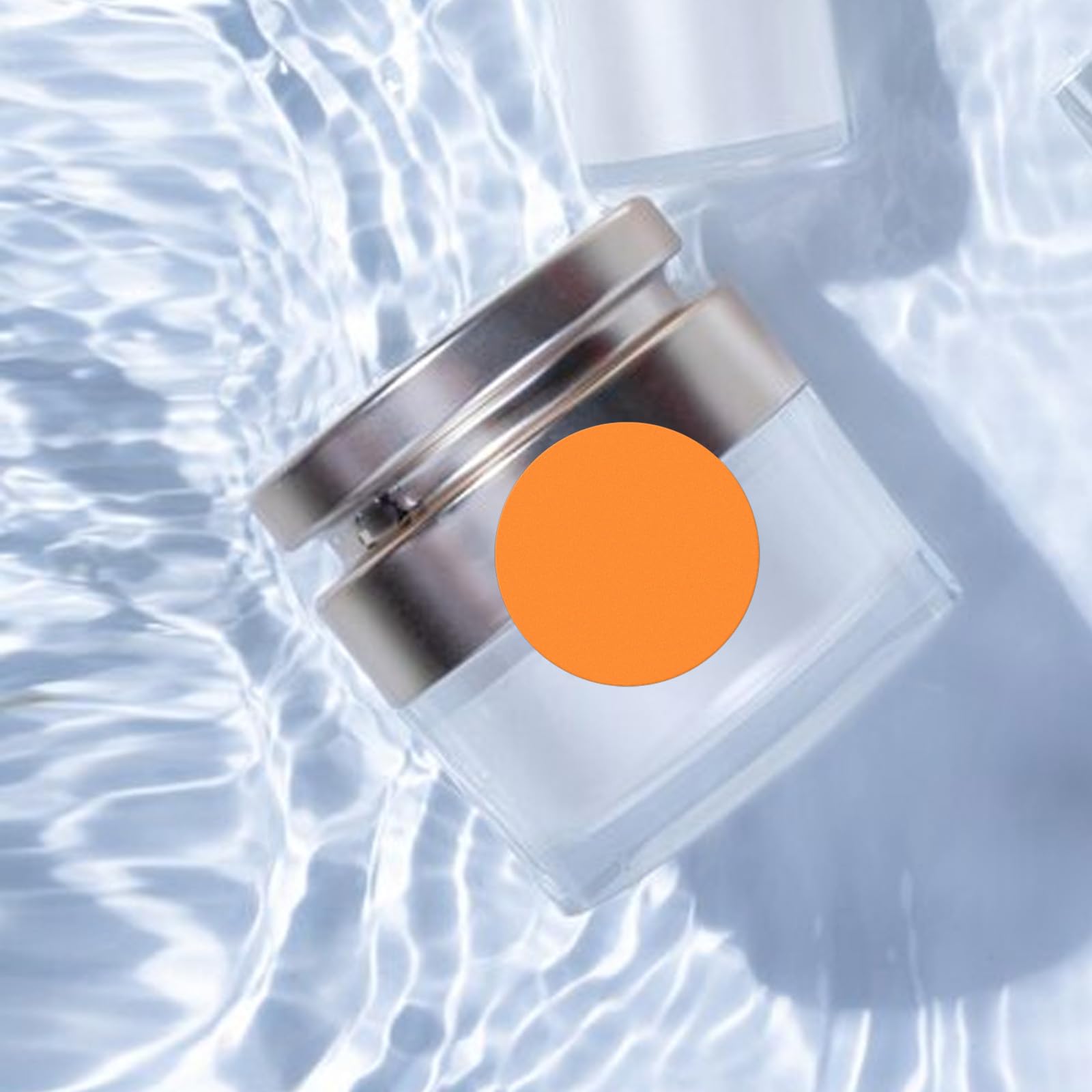 Etichette Termiche Rotonde 50mm - 500 Pezzi Adesivi Vinile Per Codici A Barre E Inventario