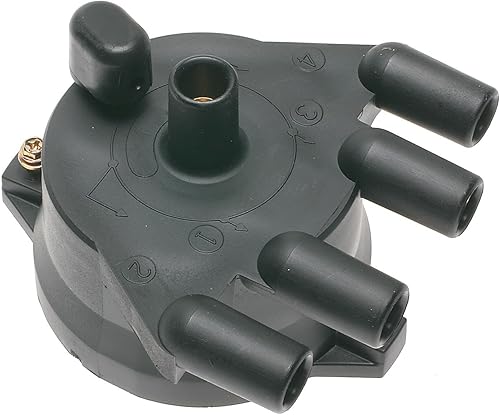 Tapa de distribuidor compatible con Mazda 626 2.2L L4 1988 1989 1990 1991 1992 PC-825520